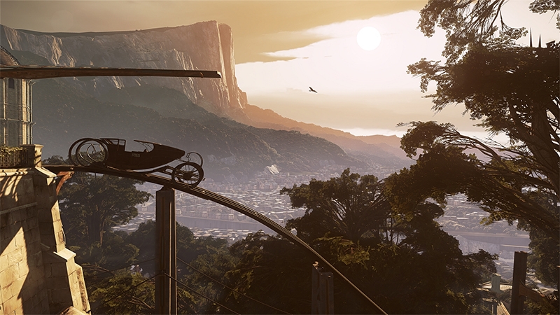 QuakeCon 2016: Dishonored 2 — возможности Корво и свежие снимки экрана